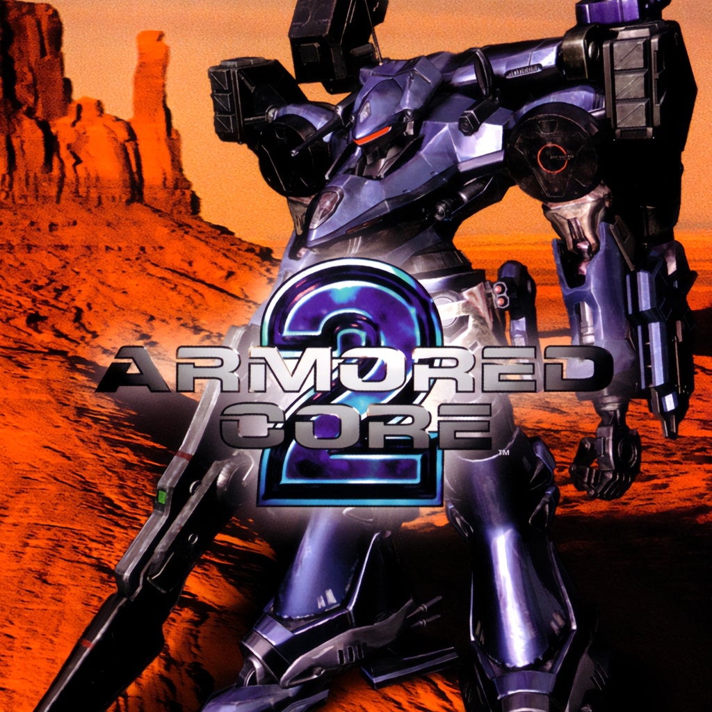 Armored Core 2: Another Age (PS2) (gamerip) (2001) MP3 - Download